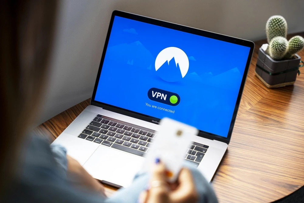 Use a trusted VPN for online shopping